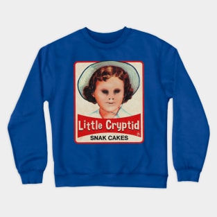 Little Cryptid Crewneck Sweatshirt